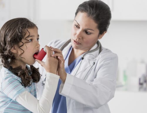 ما هو مرض الربو  “Asthma” وما هي العوامل المؤهبة لحدوثه ؟